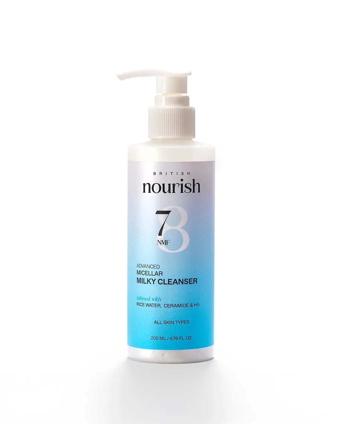 Micellar Milky Cleanser 1