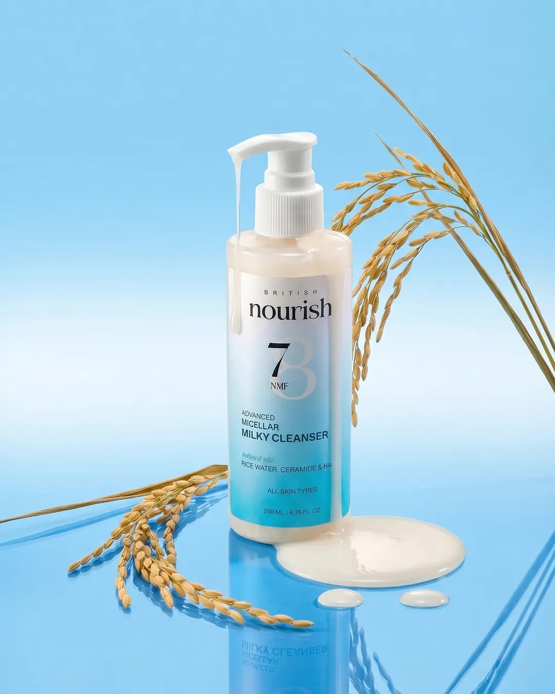 Micellar Milky Cleanser 5