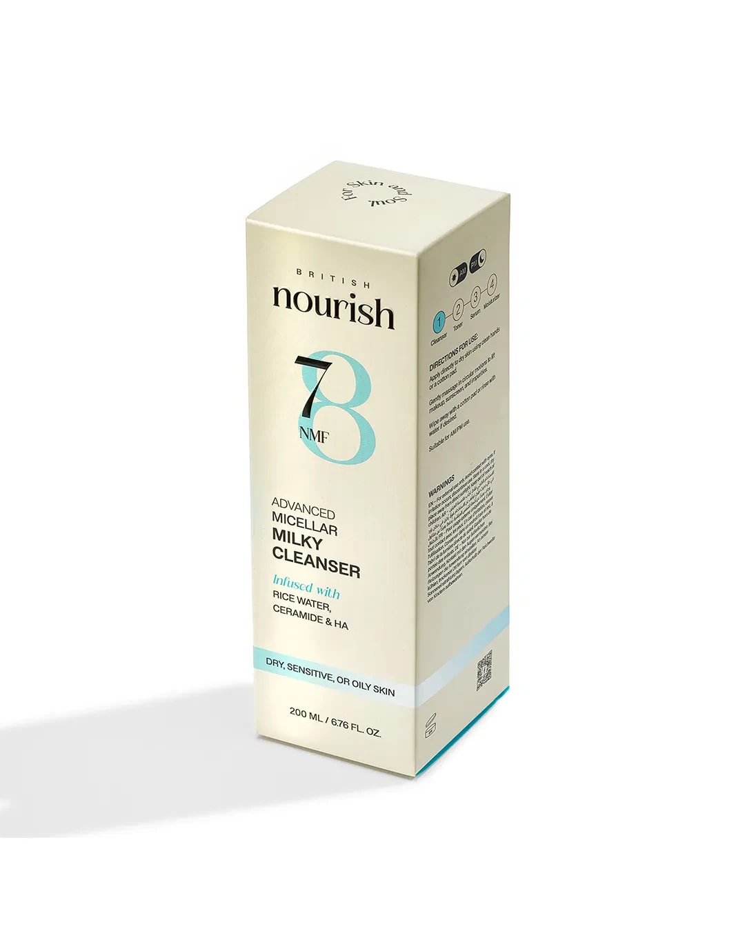 Micellar Milky Cleanser 2