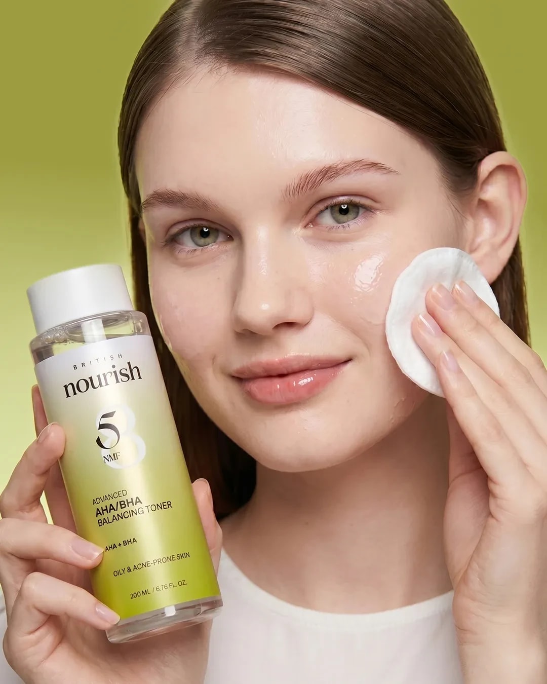 AHA/BHA Balancing Toner 3