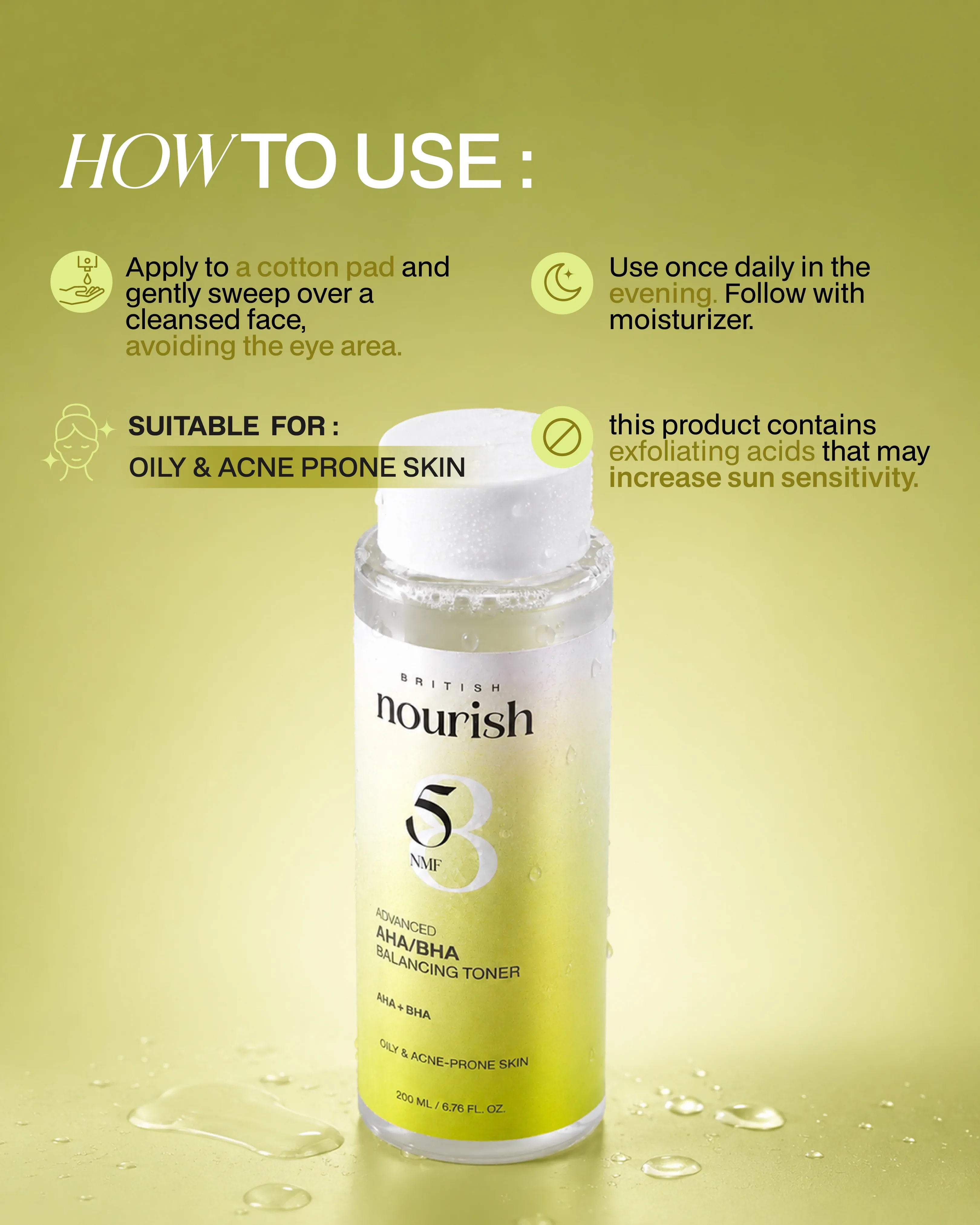 AHA/BHA Balancing Toner 4
