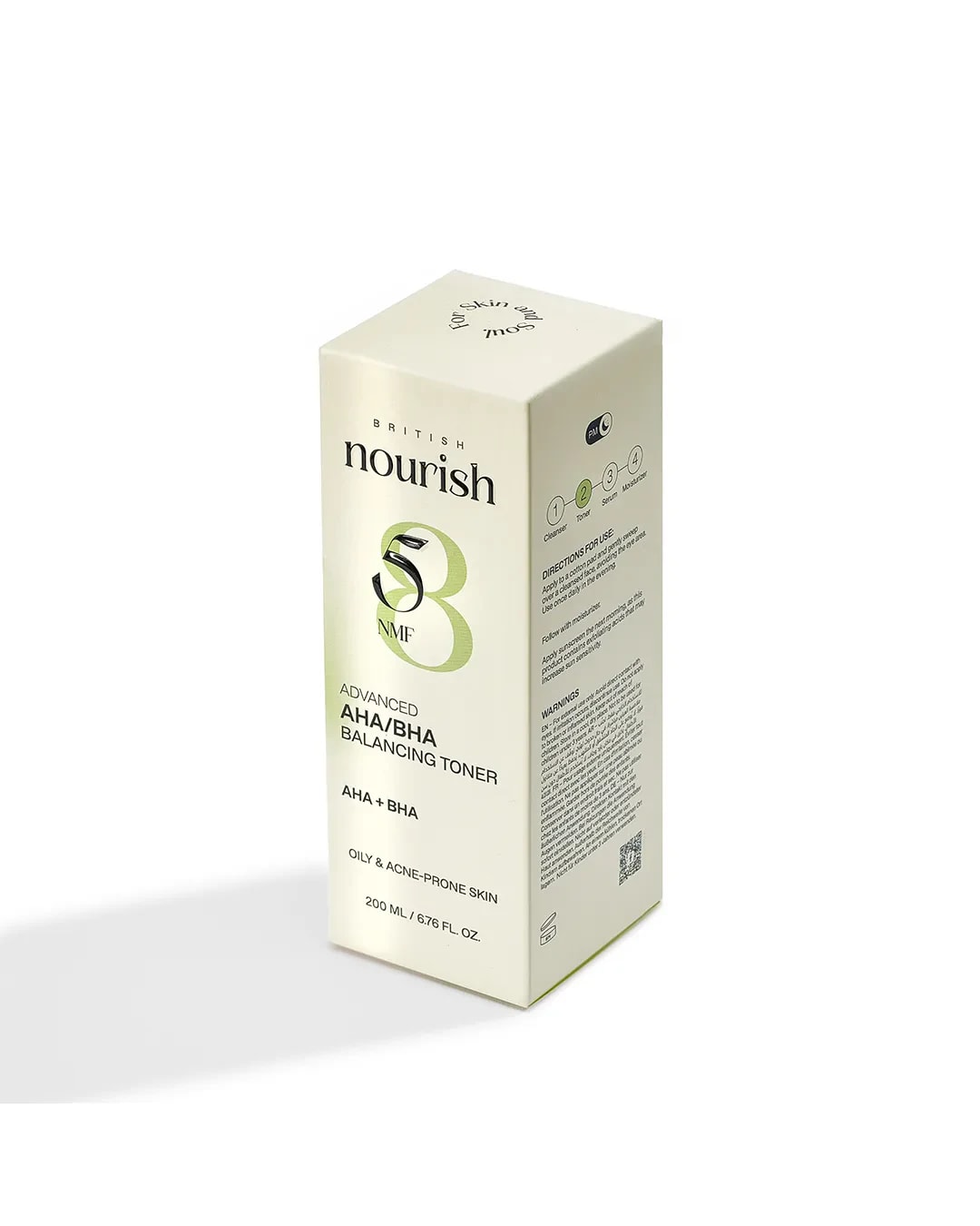 AHA/BHA Balancing Toner 2
