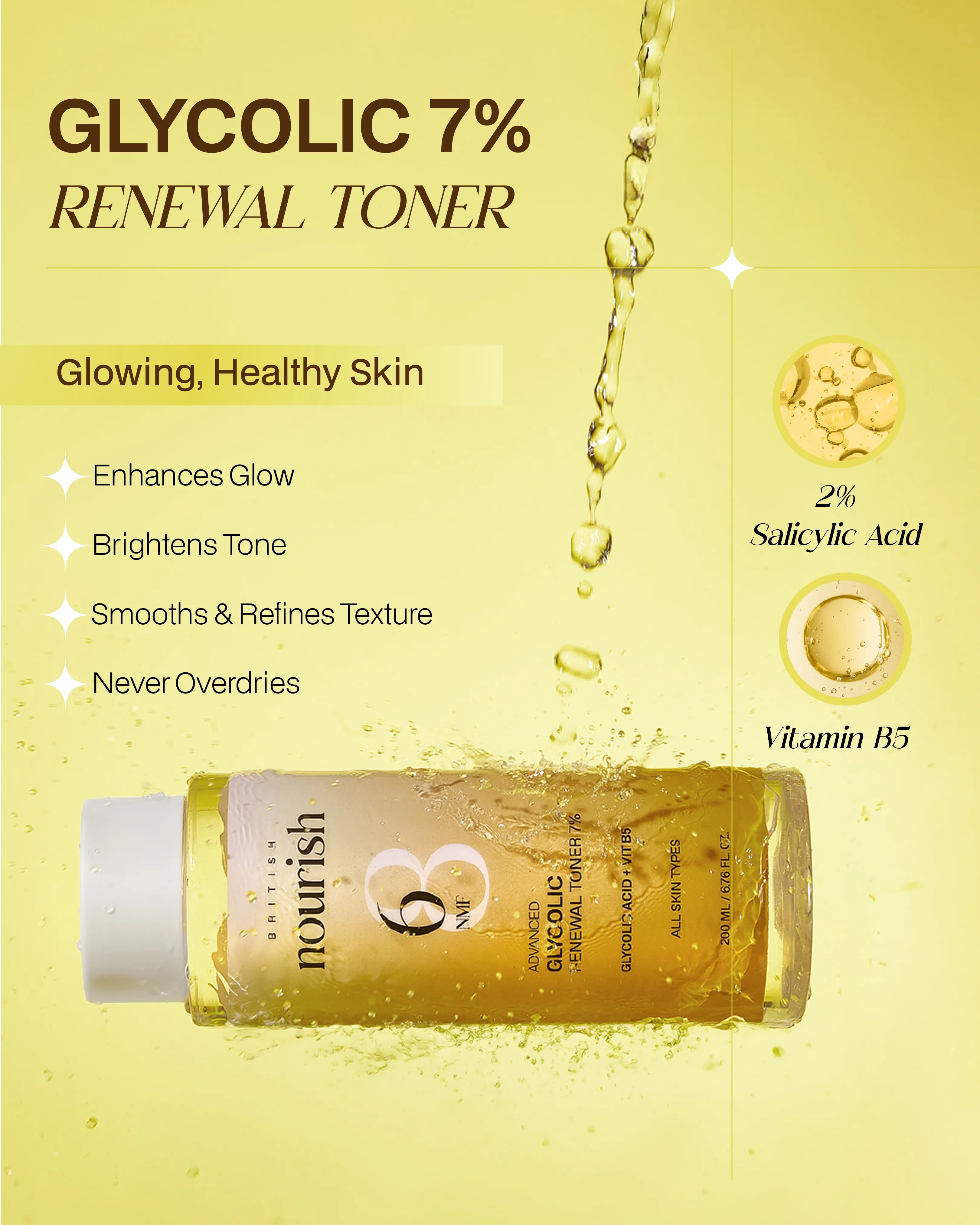 Glycolic Renewal Toner 7% 6