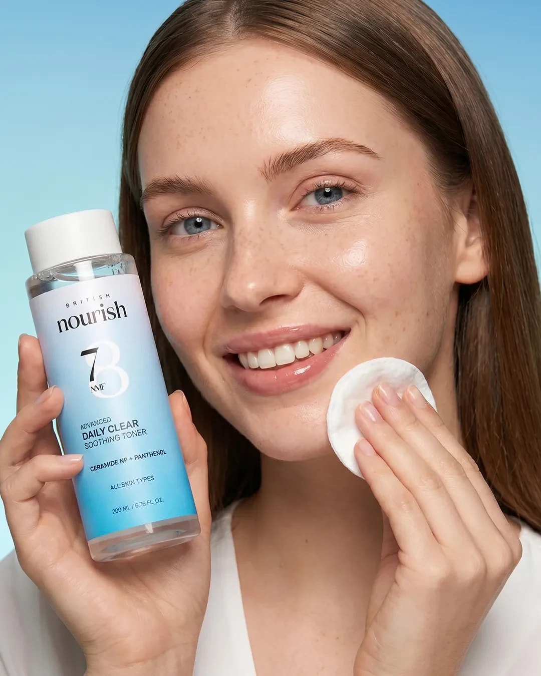 Daily Clear Soothing Toner 3