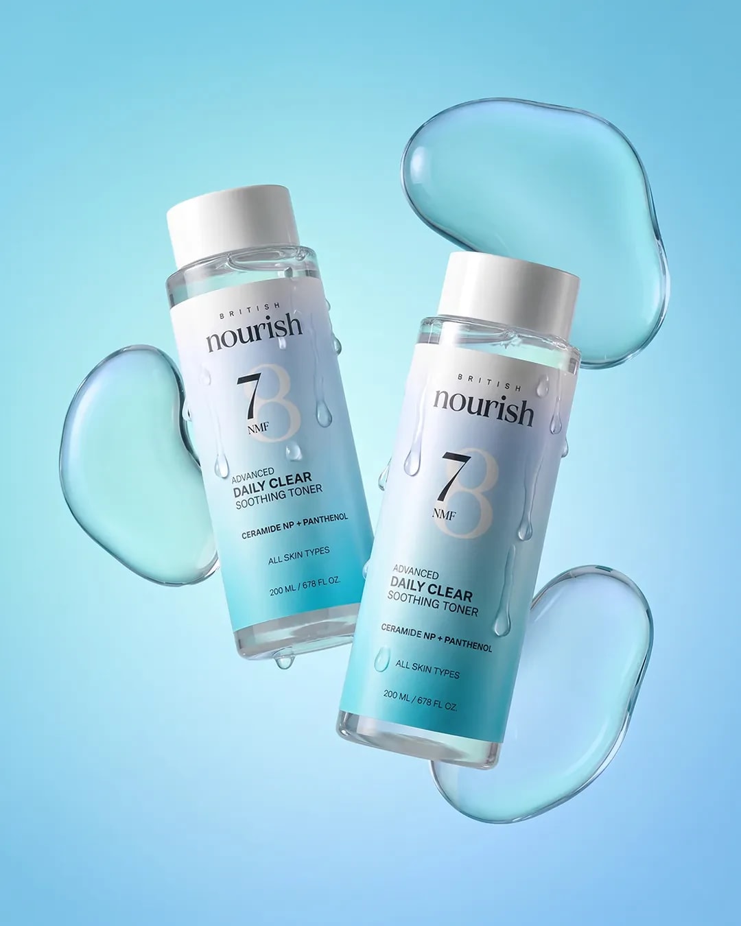 Daily Clear Soothing Toner 6