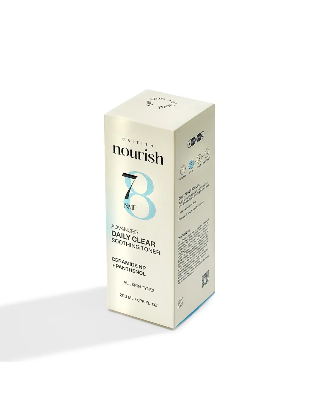 Daily Clear Soothing Toner 2