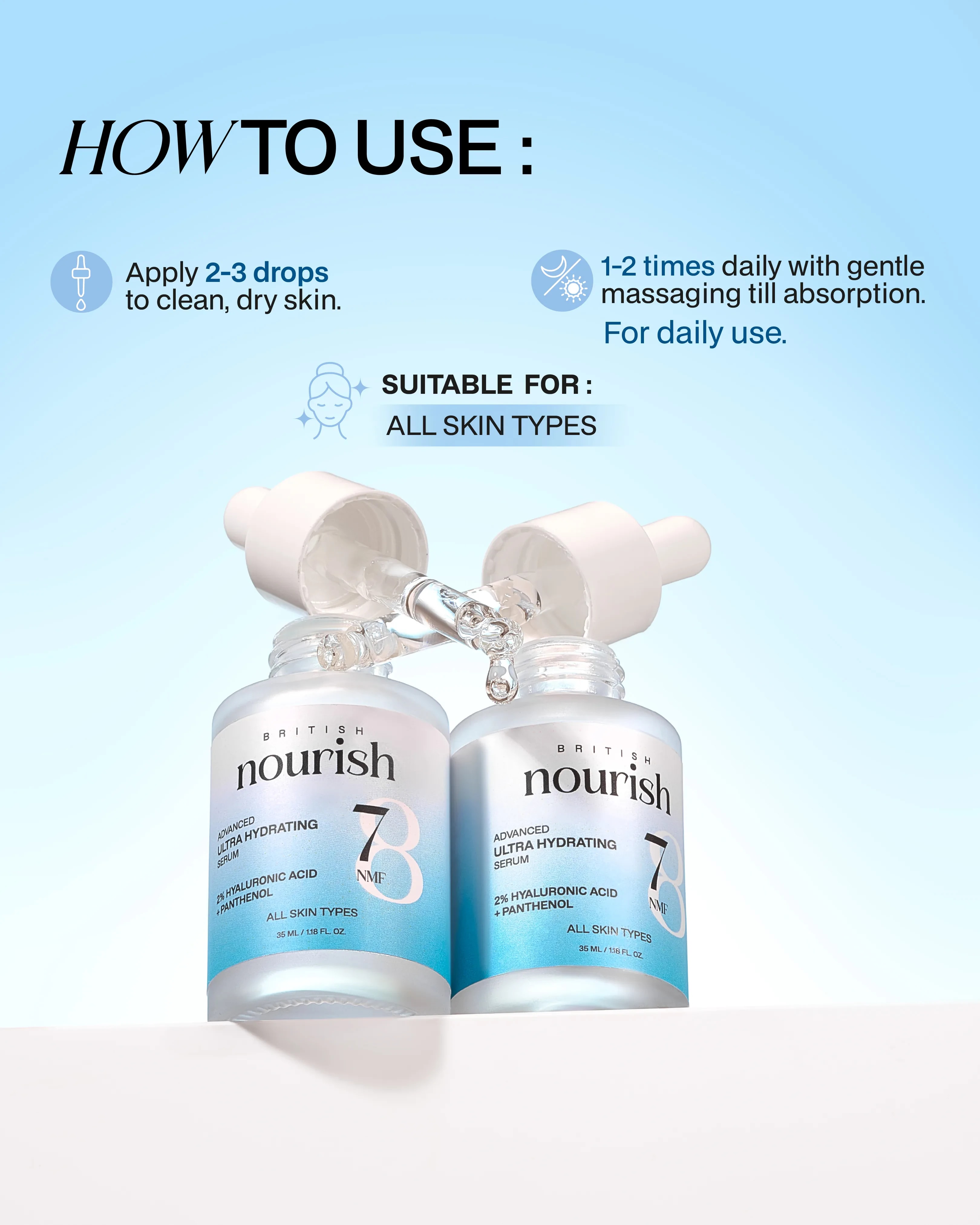 Ultra Hydrating Serum 2