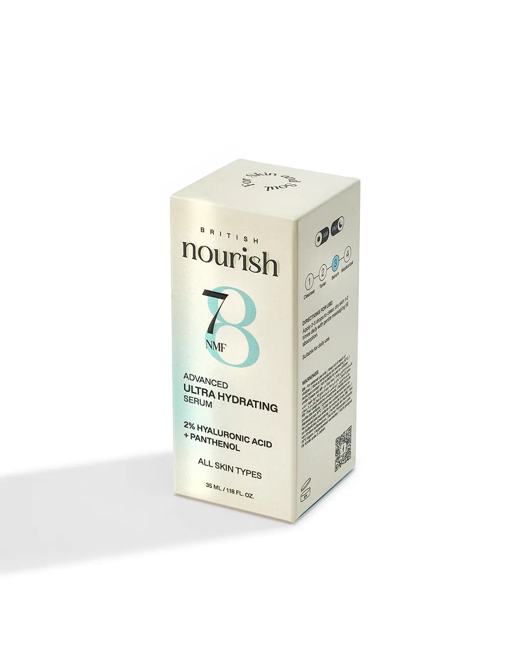 Ultra Hydrating Serum 4