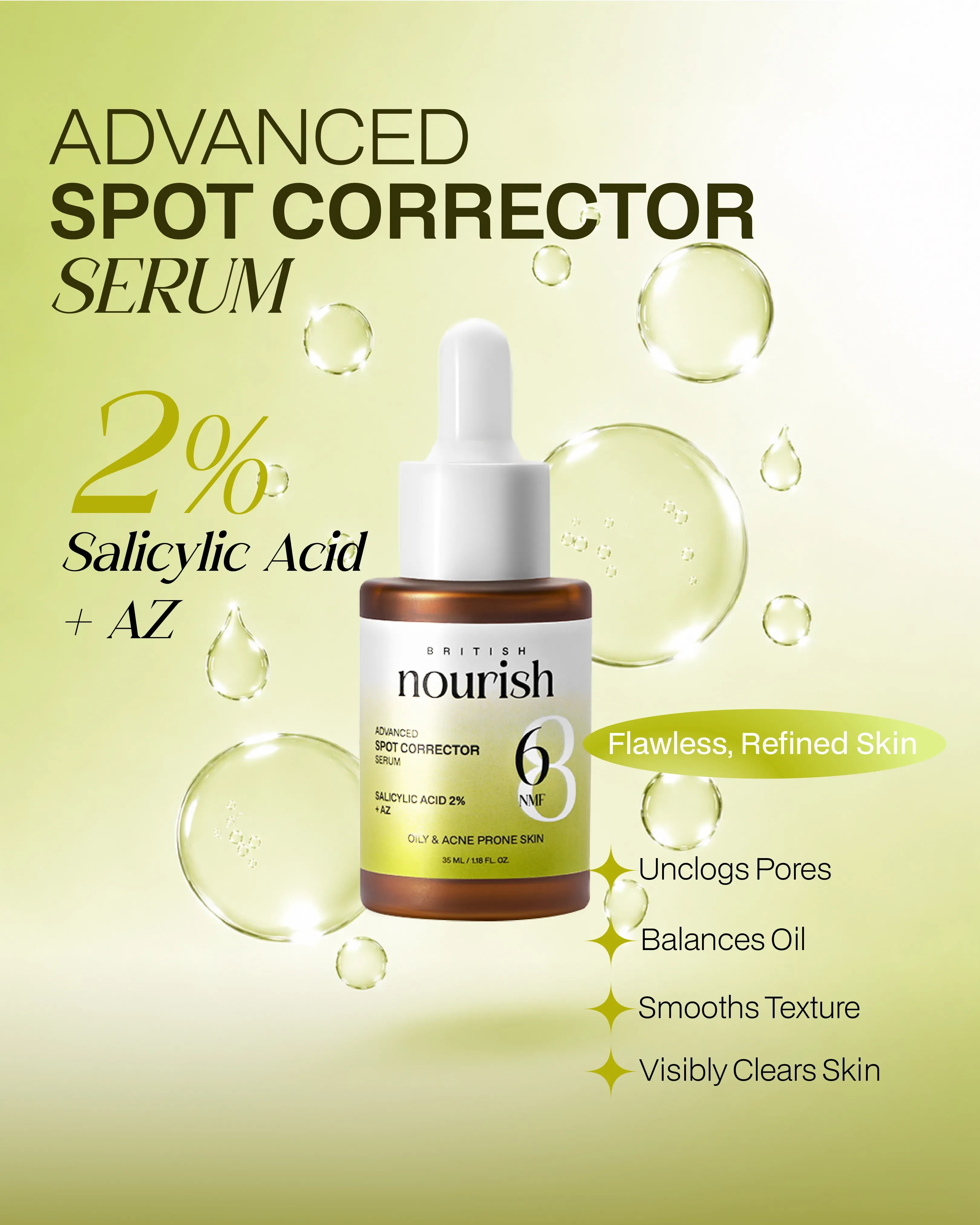 Spot Corrector Serum 6