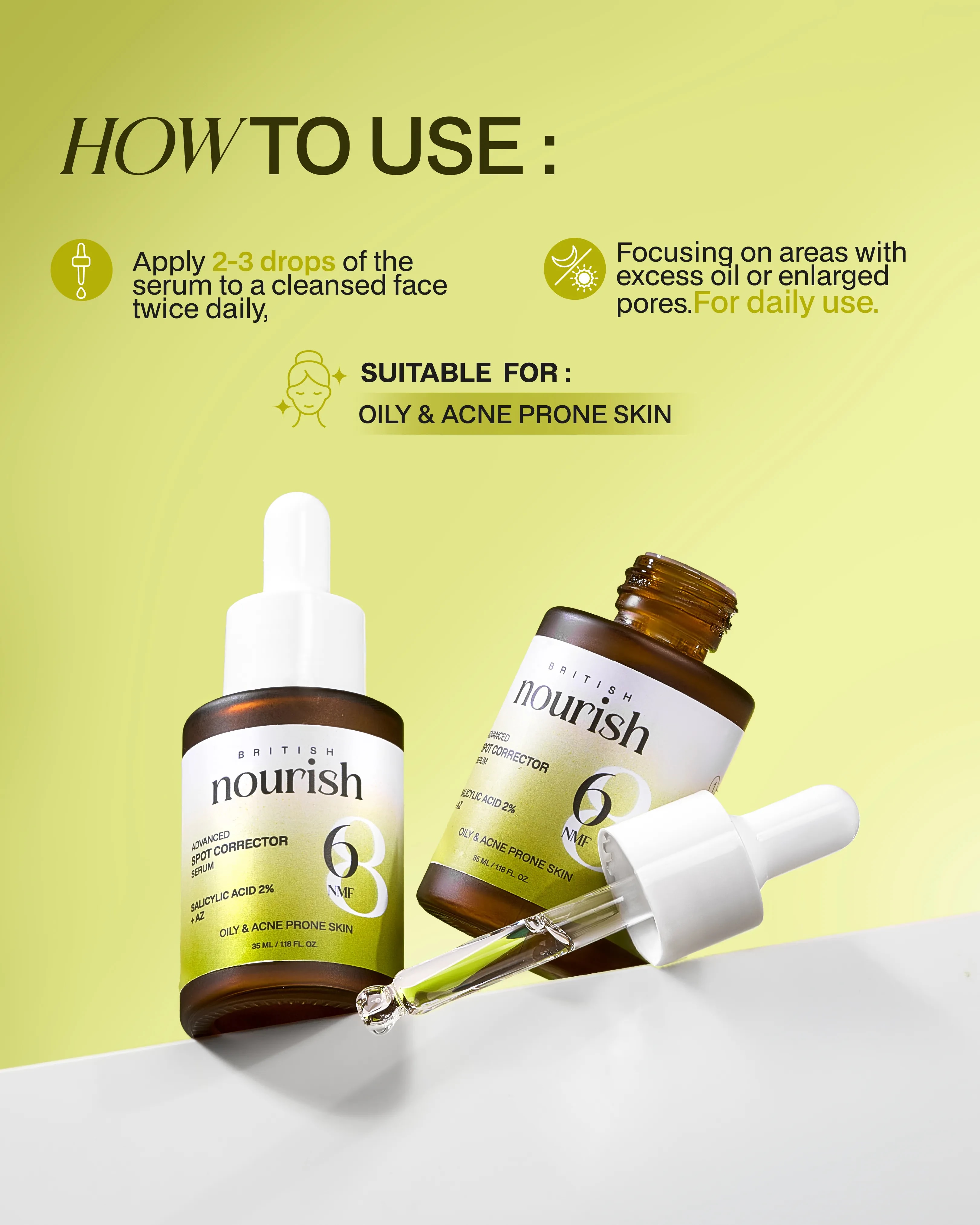 Spot Corrector Serum 4