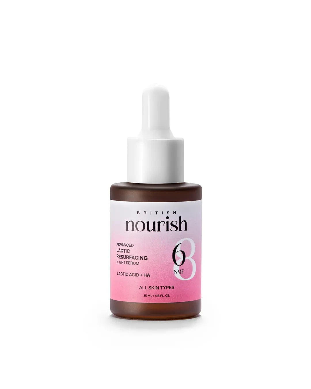 Lactic Resurfacing Night Serum 1