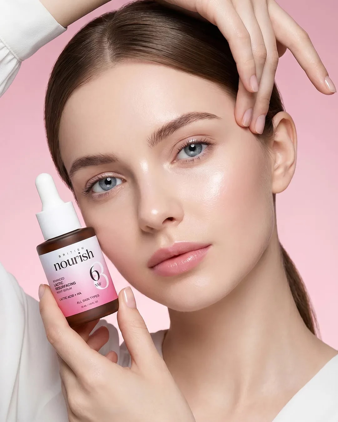 Lactic Resurfacing Night Serum 3