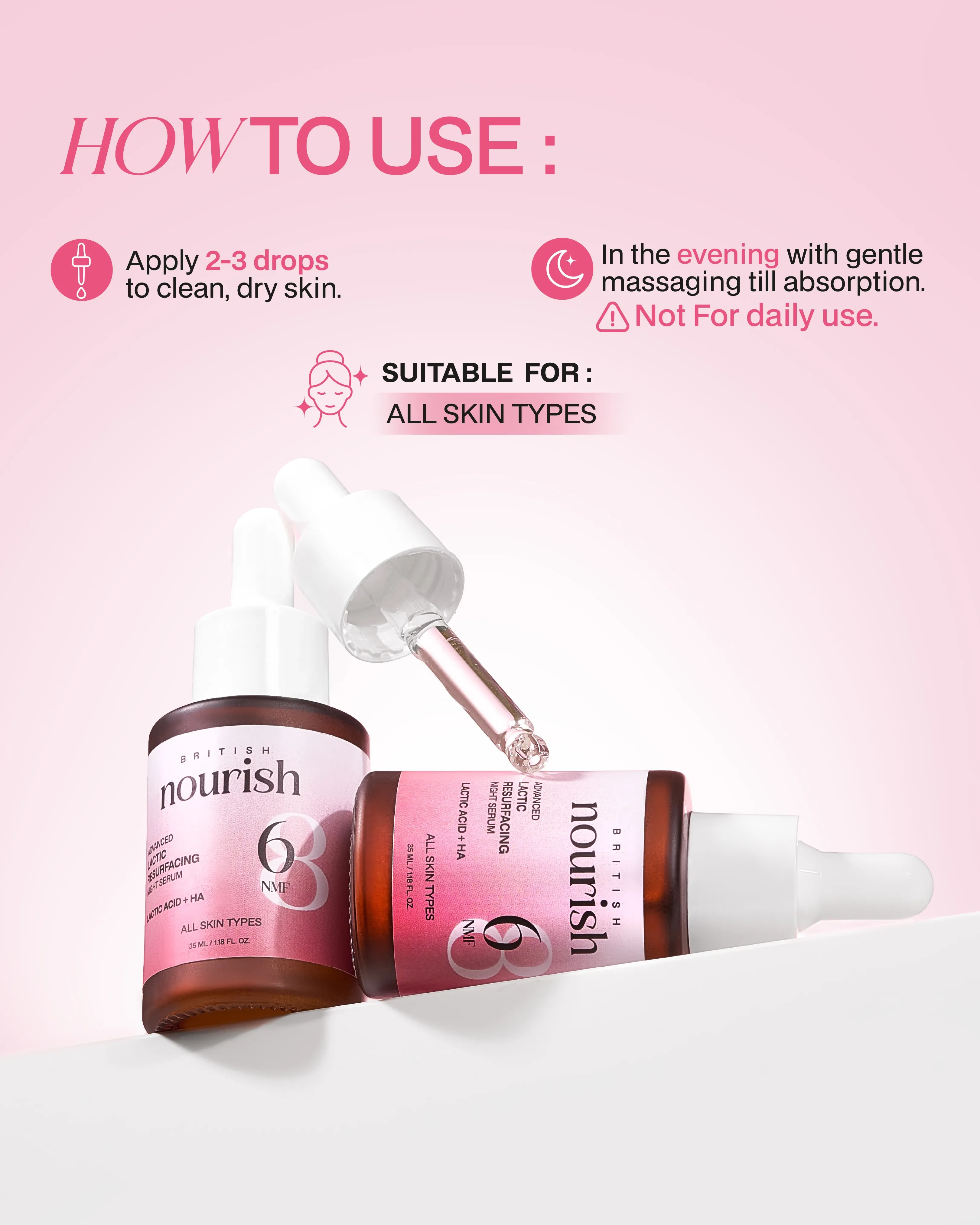 Lactic Resurfacing Night Serum 4