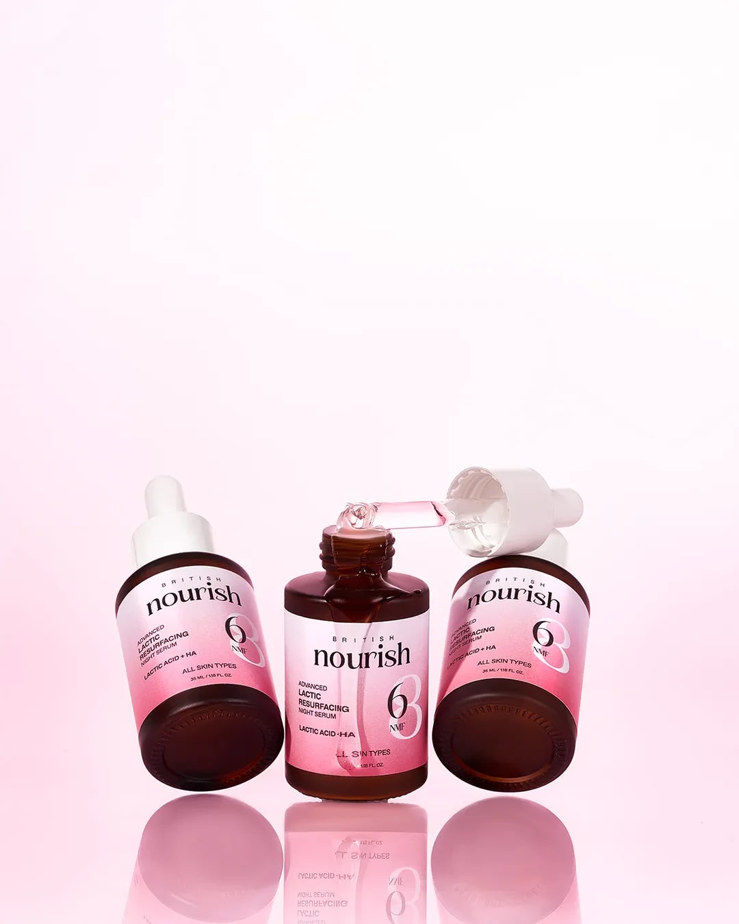 Lactic Resurfacing Night Serum 5