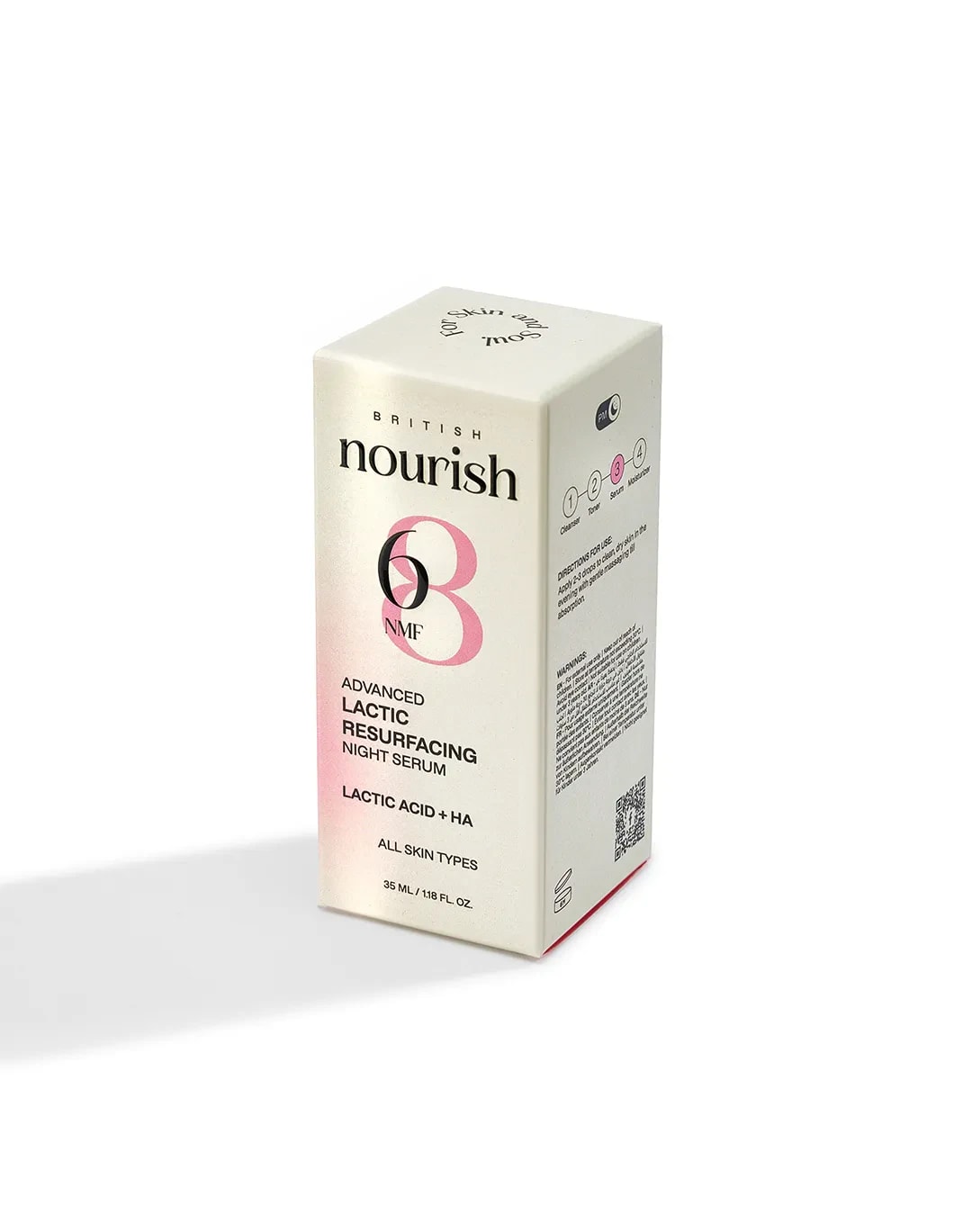 Lactic Resurfacing Night Serum 2