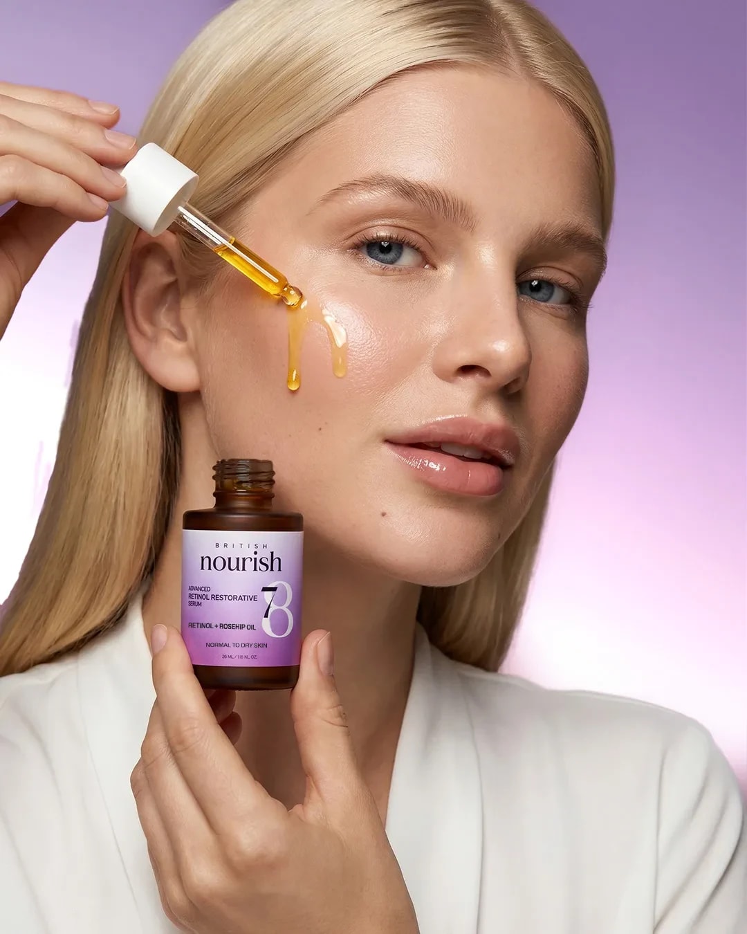 Retinol Restorative Serum 3