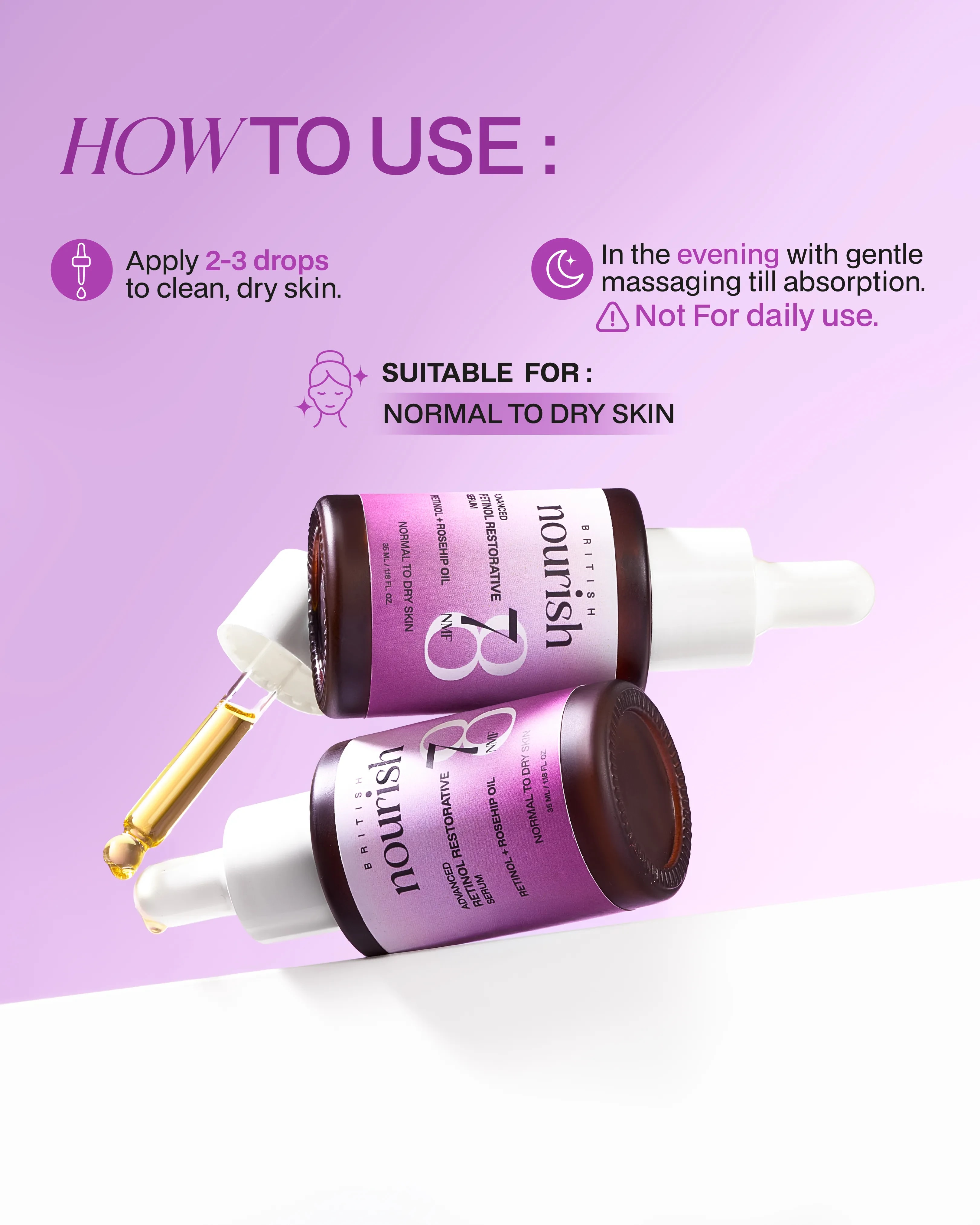 Retinol Restorative Serum 4