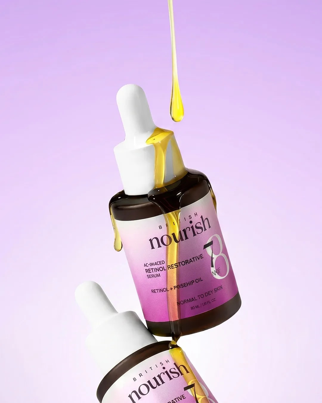 Retinol Restorative Serum 5