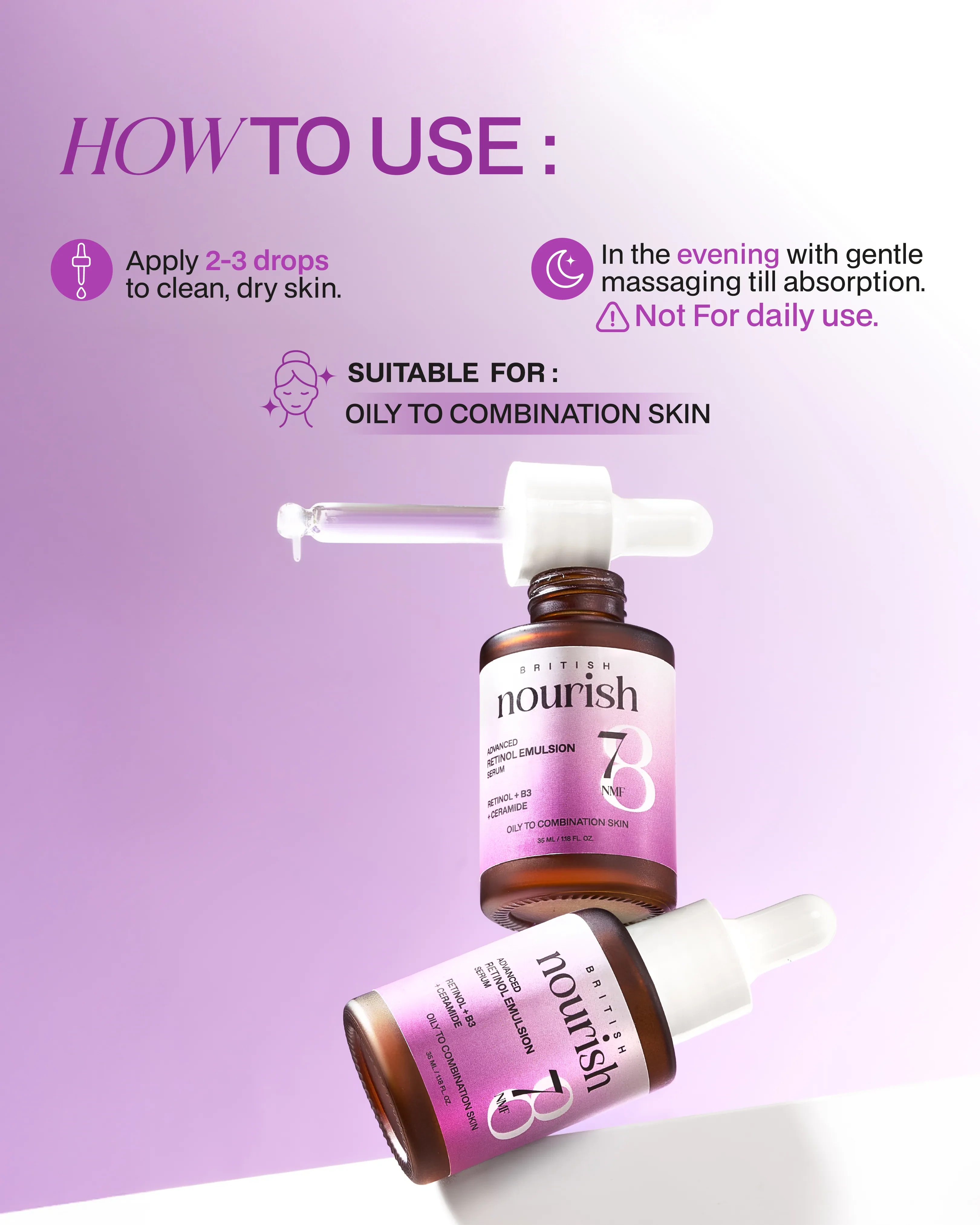 Retinol Emulsion Serum 4