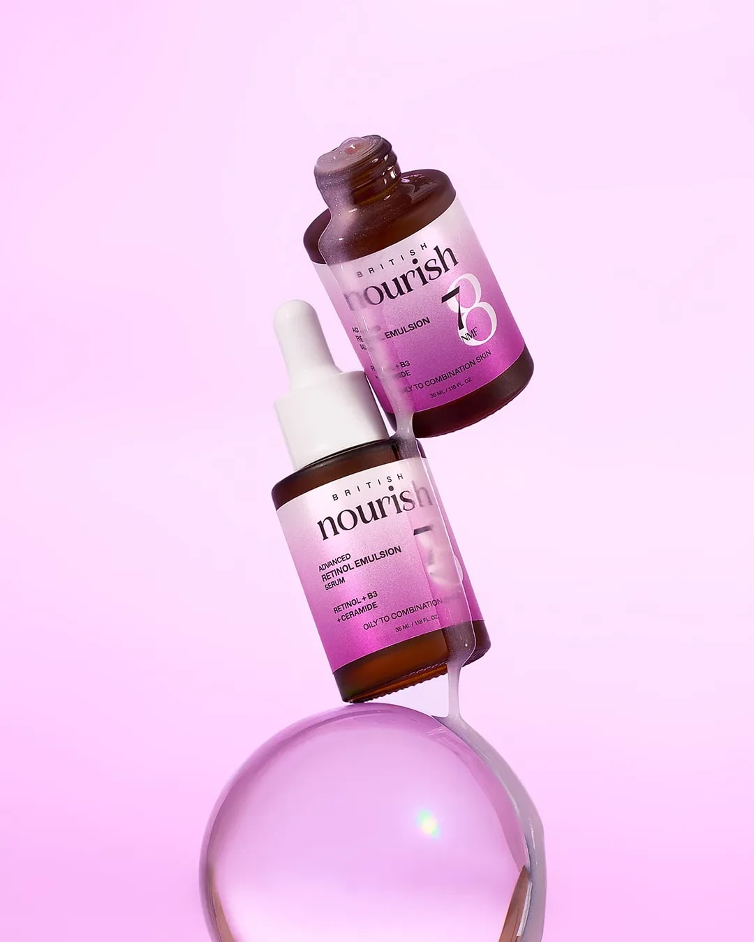 Retinol Emulsion Serum 5