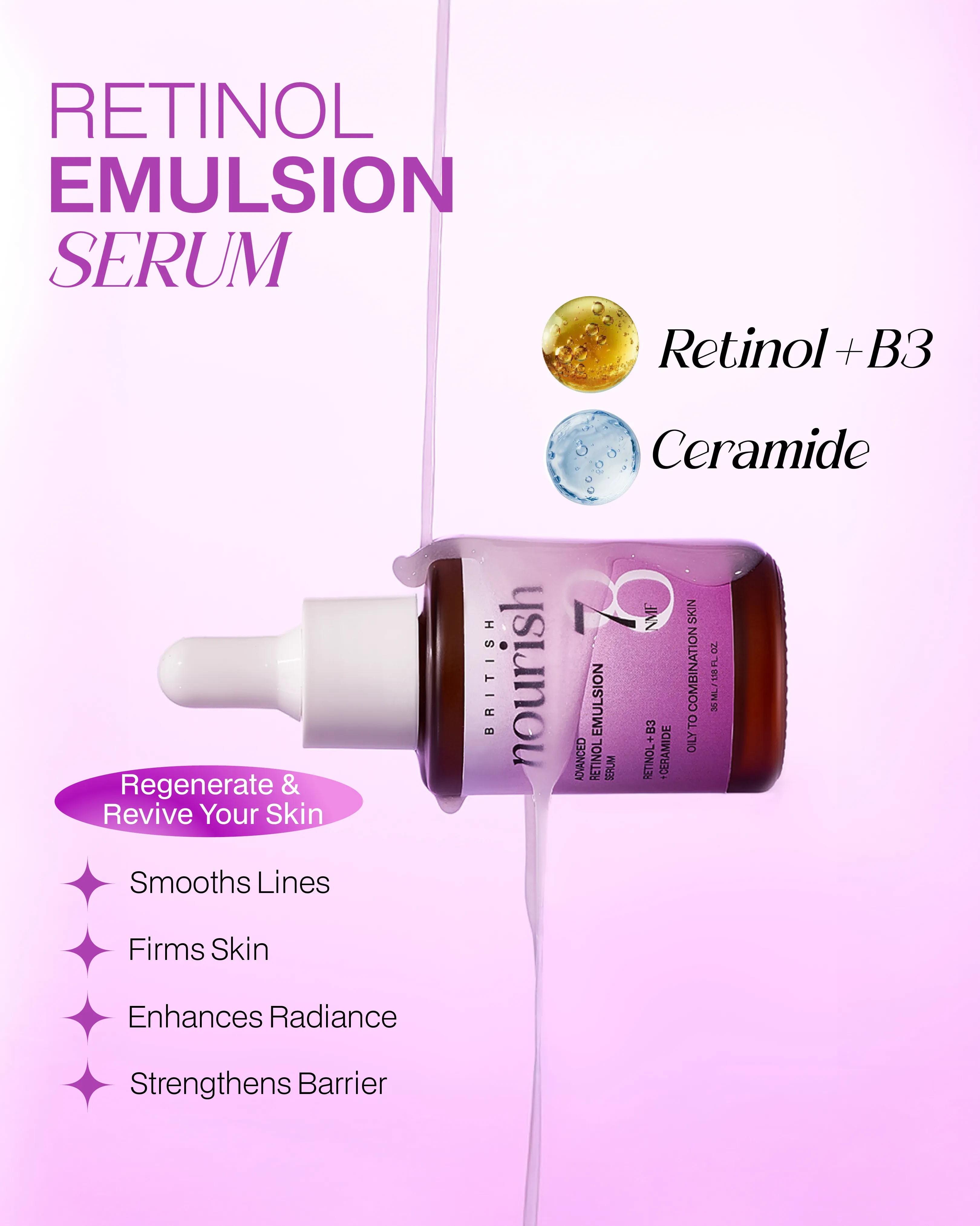Retinol Emulsion Serum 6