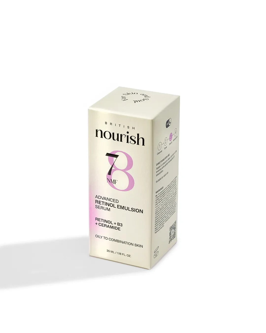 Retinol Emulsion Serum 2